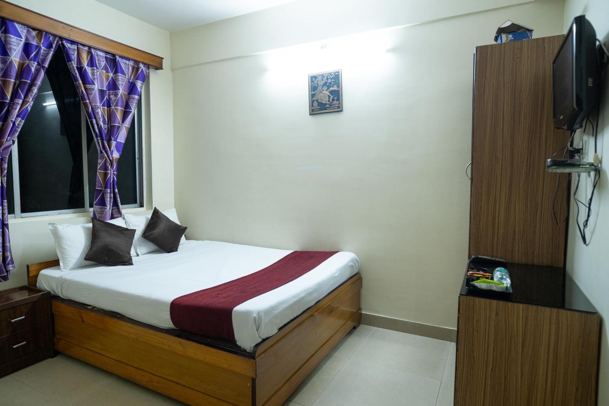 Hotel Ta-Tin Durgāpur Exterior photo