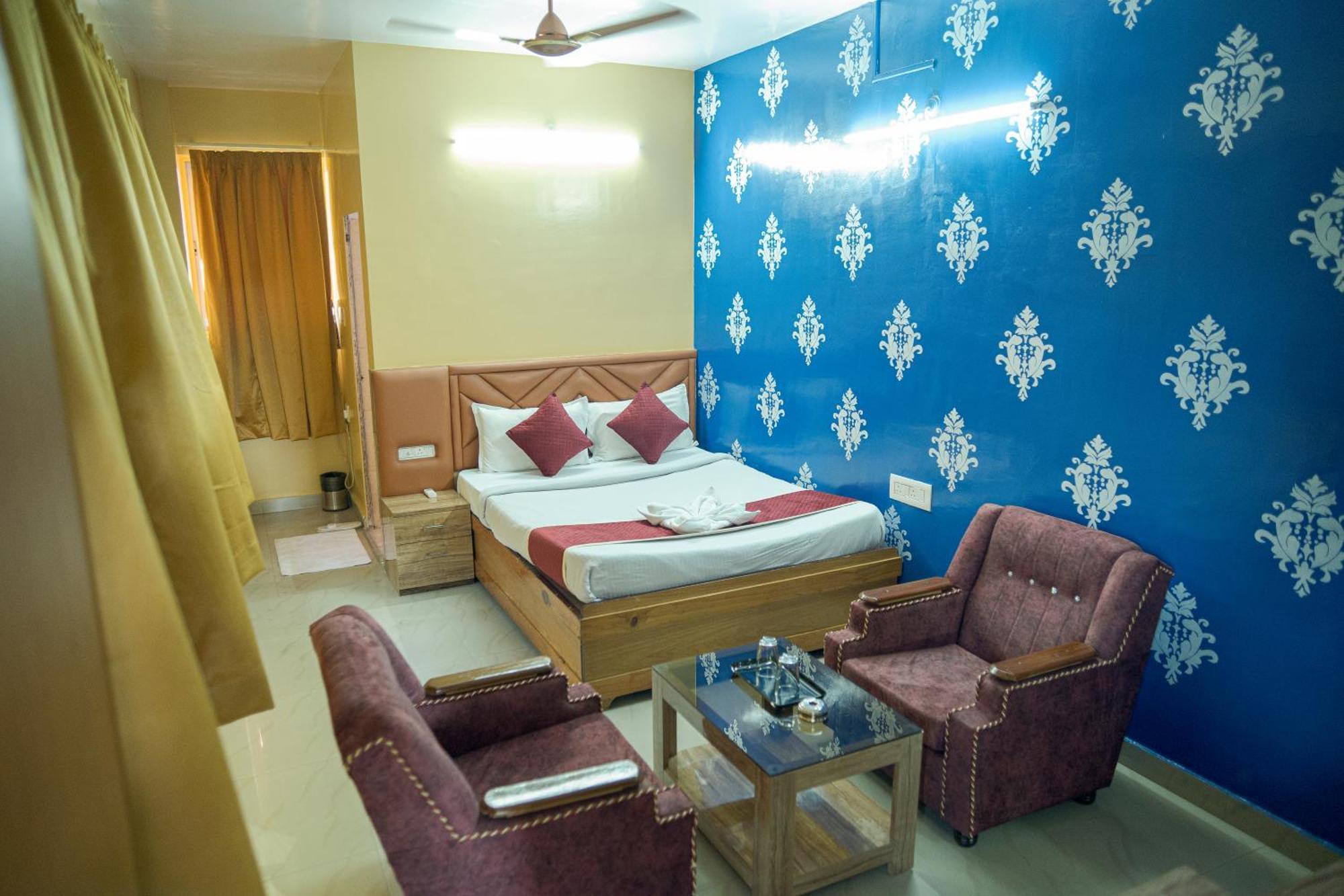 Hotel Ta-Tin Durgāpur Exterior photo