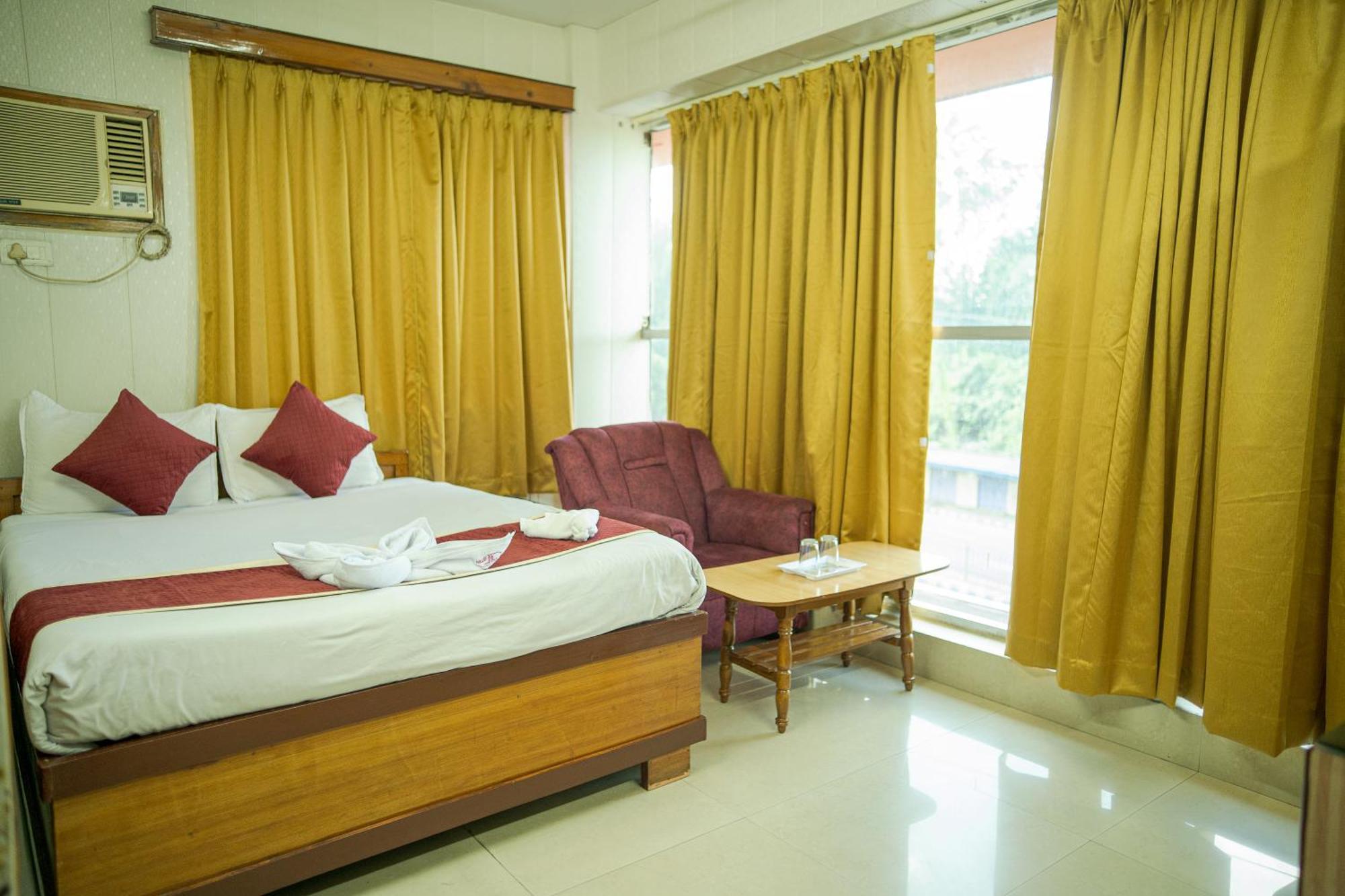Hotel Ta-Tin Durgāpur Exterior photo