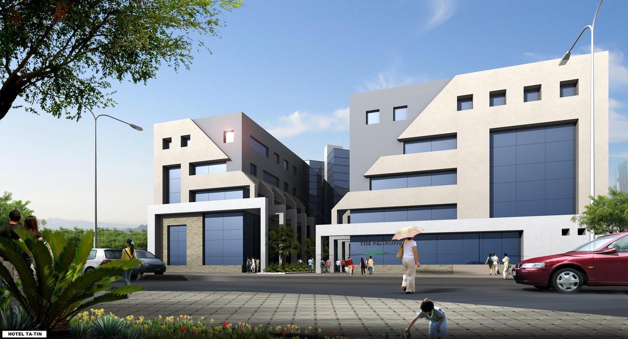Hotel Ta-Tin Durgāpur Exterior photo